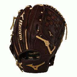 Franchise Series have pre-oiled Java Leather which is game ready and long lasting. Hi-low lacing m